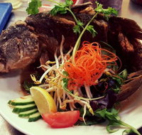 Golden Lotus Thai  Asian Cuisine - Accommodation Coffs Harbour