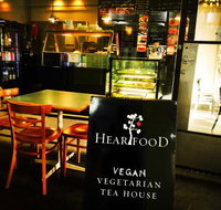 Heart Food Vegan Tea House - Accommodation Coffs Harbour