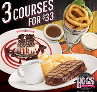 Hog's Breath Cafe - Accommodation Coffs Harbour