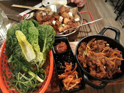 Kalbi Korean Restaurant - Accommodation Coffs Harbour 0