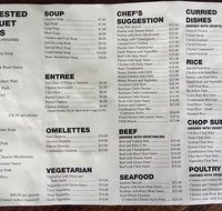 King Wah Restaurant - Accommodation Coffs Harbour