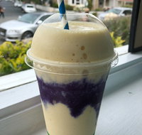 Kombi Cafe  Smoothie Bar - Accommodation Coffs Harbour