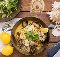 Maldini Cafe Restaurant - Accommodation Coffs Harbour