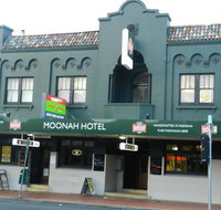 The Moonah Hotel - Accommodation Coffs Harbour