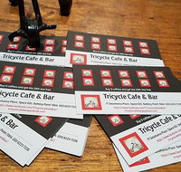 Tricycle Cafe - Accommodation Coffs Harbour