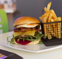 Zero Davey Cafe - Accommodation Coffs Harbour