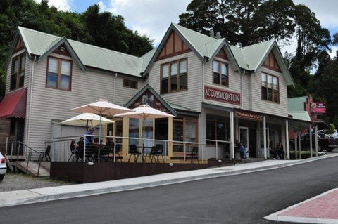 Bushman's - Accommodation Coffs Harbour 0