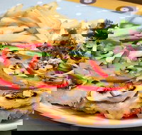 Chicken Parmesano - Accommodation Coffs Harbour