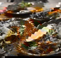 Eastcoaster Tasmania - Restaurant - Accommodation Coffs Harbour