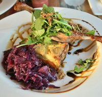 Salt Shaker Cafe  Restaurant - Accommodation Coffs Harbour