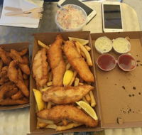 Wynyard Seafoods on the Wharf - Accommodation Coffs Harbour