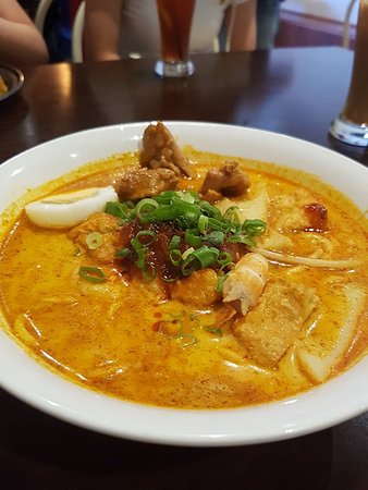 D'Ankasa Restaurant Malaysia Huntingdale - Accommodation Coffs Harbour 0