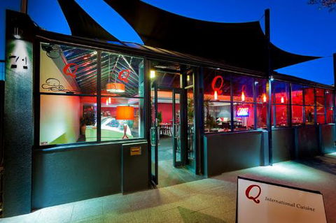 Q International Cuisine - Accommodation Coffs Harbour 0