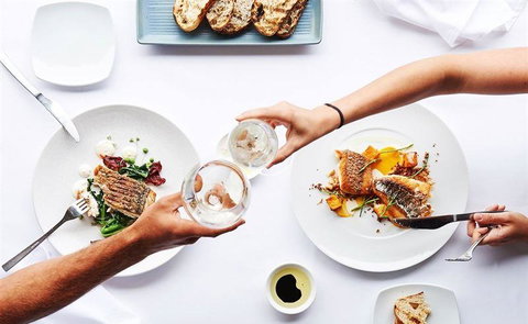 Beaudesert Cafe & Mangiamo Italian - Accommodation Coffs Harbour 2