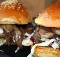 The Robertson Hotel Dining Room - Accommodation Coffs Harbour