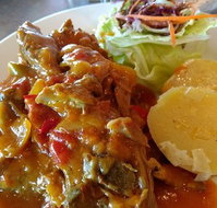 Amaretto Caffe Pizzeria Trattoria - Accommodation Coffs Harbour