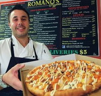 Romano's Pizzeria - Accommodation Coffs Harbour
