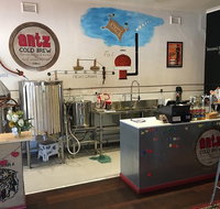 Antz inya Pantz Coffee Company - Accommodation Coffs Harbour