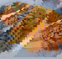 Oceanside Fish and Chips - Accommodation Coffs Harbour