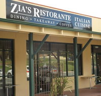 Zia's Ristorante - Accommodation Coffs Harbour