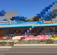 Aurelia's Ice Creamery and Cafe - Accommodation Coffs Harbour