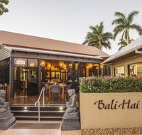 Bali Hai Cafe and Restaurant - Accommodation Coffs Harbour