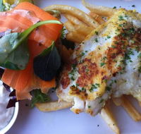 Ocean Blues Cafe  Restaurant - Accommodation Coffs Harbour