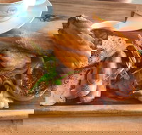 Bushlolly Cafe - Accommodation Coffs Harbour