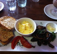 Cafe Portico - Accommodation Coffs Harbour