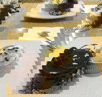 De Orien Cafe - Accommodation Coffs Harbour