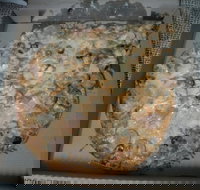 Dongara Pizza Bar  Family Cafe - Accommodation Coffs Harbour