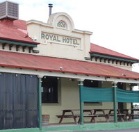 Royal Hotel - Accommodation Coffs Harbour