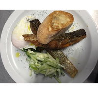 Seaspray Beach Cafe - Accommodation Coffs Harbour