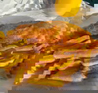 Westcoast Fish  Chips - Accommodation Coffs Harbour