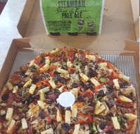 Flips Dial A Seafood  Pizza - Accommodation Coffs Harbour