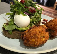 Coffee Factory Cafe - Accommodation Coffs Harbour
