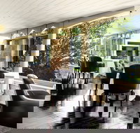 Hardy's Verandah Restaurant - Accommodation Coffs Harbour