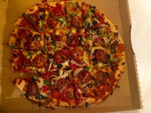 Amanti Pizza & Pasta - Accommodation Coffs Harbour 0