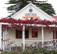Beck's Bakehouse - Accommodation Coffs Harbour