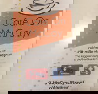 Cafe on McCoy - Accommodation Coffs Harbour