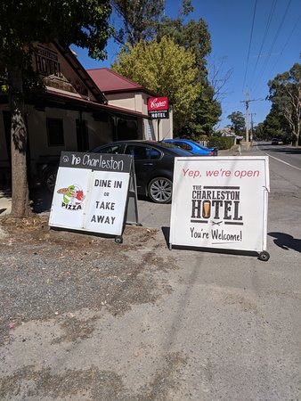 Charleston SA Accommodation Coffs Harbour