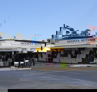 Moonta hotel - Accommodation Coffs Harbour
