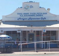 Morgan Riverview Cafe  Takeaway - Accommodation Coffs Harbour