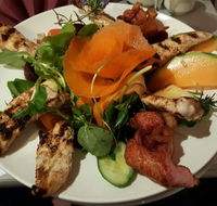 Roundhouse Motel - Restaurant - Accommodation Coffs Harbour