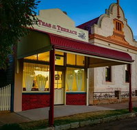Teas on the Terrace - Accommodation Coffs Harbour