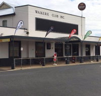 Waikerie Community Club - Accommodation Coffs Harbour