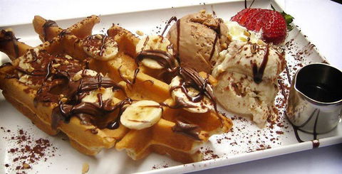 Acropolis Souvlaki Bar - Accommodation Coffs Harbour 6