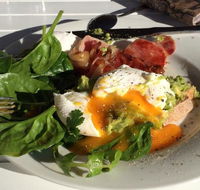 Bare Food Cafe - Accommodation Coffs Harbour