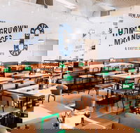 Crafty's Sports Bar - Accommodation Coffs Harbour