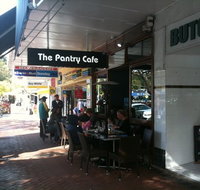 Pantry The - Accommodation Coffs Harbour